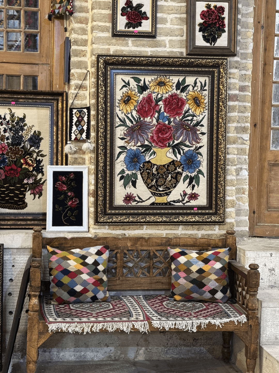 فرش بیجار