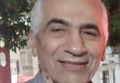 حمید ریاضی، جانباز دفاع مقدس و مدیر اجرایی سابق کیهان بچه‌ها درگذشت+عکس