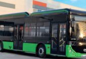 زاکانی: ۲۶۹۴ اتوبوس برقی به حمل و نقل تهران اضافه می‌شود