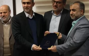 دو عضو جدید هیئت مدیره هلدینگ پتروفرهنگ معرفی شدند
