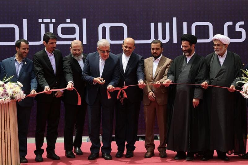 علیاکبر افخمی به عنوان مدیرعامل بزرگترین زنجیره تولید تخم مرغ کشور معرفی شد