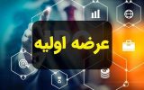 دومین عرضه اولیه امسال کشف قیمت شد
