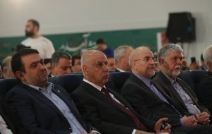آغاز به کار سیوششمین نمایشگاه بینالمللی کتاب تهران با حمایت بانک ملی ایران آغاز به کار سیوششمین نمایشگاه بینالمللی کتاب تهران با حمایت بانک ملی ایران
