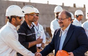تحقق سرمایهگذاری برای تولید با دریافت مجوز انتشار ۱۲همتی اوراق توسط هلدینگ خلیجفارس تحقق سرمایهگذاری برای تولید با دریافت مجوز انتشار ۱۲همتی اوراق توسط هلدینگ خلیجفارس