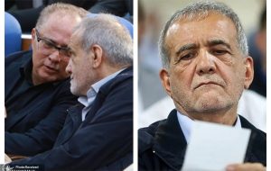  آقای رئیس جمهور اگر دبیری این است که گفته‌اید پس تعلل نکنید!
