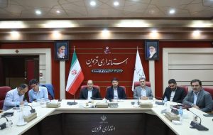 معاون وزیر کشور از تشکیل جلسات منظم برای مدیریت مصرف برق خبر داد معاون وزیر کشور از تشکیل جلسات منظم برای مدیریت مصرف برق خبر داد