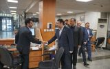 نجارزاده: استمرار خدمات بانکی و درگاه های غیرحضوری بانک ملی ایران در سراسر کشور