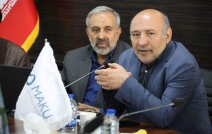 بررسی راهبردهای فرهنگی و اقتصادی ماکو در نشست مشترک مجلس و شورای فرهنگی منطقه بررسی راهبردهای فرهنگی و اقتصادی ماکو در نشست مشترک مجلس و شورای فرهنگی منطقه