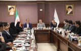 نشست مدیران سرمایه‌گذاری سازمان‌های مناطق آزاد کشور برگزار شد