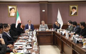 نشست مدیران سرمایه‌گذاری سازمان‌های مناطق آزاد کشور برگزار شد