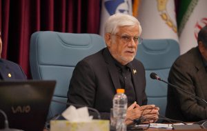 تقدیر معاون اول رئیسجمهور از نقشآفرینی بانک ملی ایران در حمایت از اقتصاد کشور تقدیر معاون اول رئیسجمهور از نقشآفرینی بانک ملی ایران در حمایت از اقتصاد کشور