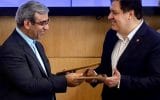 بانک ملت و استانداری خراسان رضوی تفاهمنامه همکاری امضا کردند