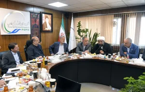 برگزاری شورای راهبردی پتروشیمیهای منطقه ویژه اقتصادی پتروشیمی ماهشهر با محوریت مسئولیت اجتماعی/ افزایش ۵۰ درصدی بودجه مسئولیت های اجتماعی پتروشیمیها با اولویتهای رئیسجمهور برای تحول در نظام آموزشی برگزاری شورای راهبردی پتروشیمیهای منطقه ویژه اقتصادی پتروشیمی ماهشهر با محوریت مسئولیت اجتماعی/ افزایش ۵۰ درصدی بودجه مسئولیت های اجتماعی پتروشیمیها با اولویتهای رئیسجمهور برای تحول در نظام آموزشی