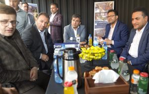 تاکید معاون اقتصادی استانداری تهران بر رفع موانع پارک گردشگری هیجانی زی نو