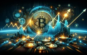 نوسان بیت‌کوین و صعود آلت‌کوین‌ها در سکوت بازار