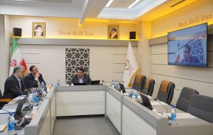 بانک ملت بزرگ ترین بانک بورسی کشور / موافقت سهامداران با افزایش سرمایه ۹۶.۶ درصدی بانک ملت بزرگ ترین بانک بورسی کشور / موافقت سهامداران با افزایش سرمایه ۹۶.۶ درصدی