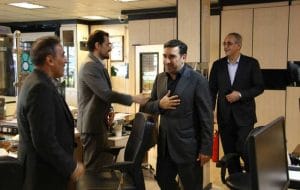 فعالیت بی‌وقفه شعب بانک توسعه تعاون در خدمت‌رسانی به مردم شریف ایران
