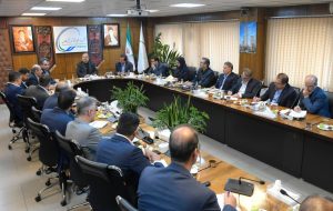 امضای تفاهمنامه همکاری میان پتروشیمی خلیجفارس و بانک رفاه/ تأمین مالی طرحهای صنایع پلیمر گچساران و پتروشیمی دهدشت در اولویت اول همکاری امضای تفاهمنامه همکاری میان پتروشیمی خلیجفارس و بانک رفاه/ تأمین مالی طرحهای صنایع پلیمر گچساران و پتروشیمی دهدشت در اولویت اول همکاری