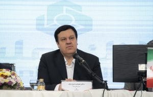 فرشید فرخ نژاد در مجمع عمومی سالیانه: بانک ملت در سال ۱۴۰۳ رکوردهای جدیدی را در شاخص های مختلف ثبت کرد فرشید فرخ نژاد در مجمع عمومی سالیانه: بانک ملت در سال ۱۴۰۳ رکوردهای جدیدی را در شاخص های مختلف ثبت کرد