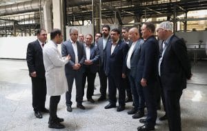 چتر حمایت بانک ملی ایران گسترده تر شد؛ امضا تفاهمنامه همکاری بین بانک و شرکت کاله چتر حمایت بانک ملی ایران گسترده تر شد؛ امضا تفاهمنامه همکاری بین بانک و شرکت کاله