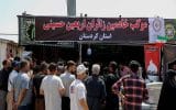 نقش چشمگیر بانک ملی ایران در خدمت رسانی به زائران اربعین