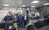 تاکید مدیرعامل بانک ملی ایران بر پایداری سرویس های فناوری اطلاعات بانک