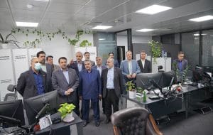 تاکید مدیرعامل بانک ملی ایران بر پایداری سرویس های فناوری اطلاعات بانک تاکید مدیرعامل بانک ملی ایران بر پایداری سرویس های فناوری اطلاعات بانک