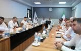 اولین نشست کمیته خوردگی در پتروشیمی مروارید برگزار شد