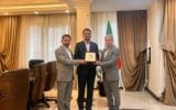 جزیره کیش میزبان مسابقات قهرمانی دوچرخه سواری تریال آسیا