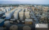 رشد ۲۳ درصدی درآمد‌های تجمیعی نفت بهران + اینفوگرافیک