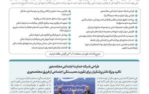 تداوم خدمات بانک توسعه تعاون در ۱۲ روز جنگ تحمیلی رژیم صهیونیستی علیه جمهوری اسلامی ایران