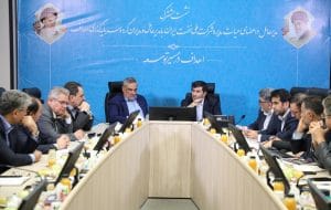 نشست مشترک شرکت ملی نفت ایران و هلدینگ سرمایهگذاری اهداف نشست مشترک شرکت ملی نفت ایران و هلدینگ سرمایهگذاری اهداف