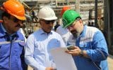 بازدید مدیرعامل پتروشیمی بندرامام از روند تعمیرات اساسی کارخانه وینیل کلراید