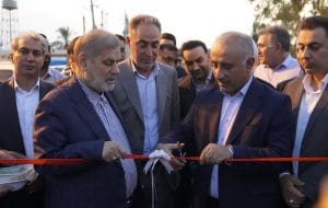 هدیه پتروشیمی بندرامام به شهروندان ماهشهر در هفته دولت؛ افتتاح پل همسطح با هدف کاهش ترافیک هدیه پتروشیمی بندرامام به شهروندان ماهشهر در هفته دولت؛ افتتاح پل همسطح با هدف کاهش ترافیک