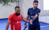 کیش بهترین شبیه‌ساز قطر برای آماده‌سازی تیم ملی پدل