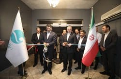آغاز عملیات اجرایی و افتتاح سه طرح صنعتی و زیربنایی در کیش
