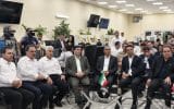 NGL ۳۱۰۰ دهلران با فرمان رییس جمهور به بهره برداری رسید