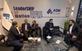بازدید مدیران حمل‌ونقل توکا از غرفه ادمیرال
