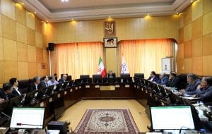 بررسی تأمین سوخت زمستانی در کمیسیون انرژی مجلس بررسی تأمین سوخت زمستانی در کمیسیون انرژی مجلس
