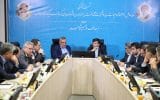 نشست مشترک شرکت ملی نفت ایران و هلدینگ سرمایه‌گذاری اهداف