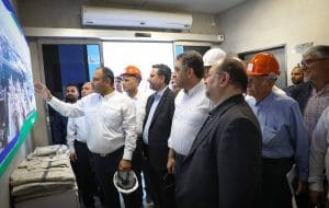 طرح صدف خلیج فارس باید امسال به بهره‌برداری برسد/ حتی یکساعت هم نباید به هیچ دلیلی وقفه ایجاد شود