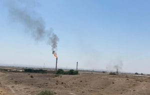 کاهش گاز سوزی در فلر NGL ۱۰۰۰ به همت شرکت پالایش گاز بیدبلند خلیج فارس