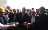 از شرکت فولاد پخش اهواز با تسهیلات بانک توسعه تعاون در هفته دولت بهره‌برداری شد