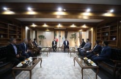 بازگشت کورس زمستانی سوارکاری به کیش پس از ۱۸ سال