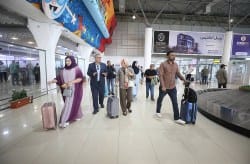 کیش در مسیر توسعه گردشگری منطقه‌ای؛ استقبال بحرینی‌ها از جاذبه‌های نگین خلیج فارس