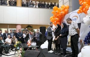 برگزاری جشن دستاورد بزرگ با حضور مدیرعامل “شرکت توسعه صنایع بهشهر” و مدیران عامل شرکتهای تابعه برگزاری جشن دستاورد بزرگ با حضور مدیرعامل “شرکت توسعه صنایع بهشهر” و مدیران عامل شرکتهای تابعه