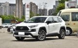 آغاز پیش‌فروش تویوتا RAV4 ADVENTURE PLUS با پلاک ملی از سوی آذریوردسال