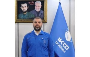 حامد نائیجی، عضو هیات مدیره ایران‌خودرو شد