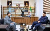 پیگیری تبدیل وضعیت نیروهای ایثارگر امیرکبیر؛ دستگاه قضا حامی صنعت و کارگران پیگیری تبدیل وضعیت نیروهای ایثارگر امیرکبیر؛ دستگاه قضا حامی صنعت و کارگران
