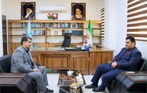 پیگیری تبدیل وضعیت نیروهای ایثارگر امیرکبیر؛ دستگاه قضا حامی صنعت و کارگران پیگیری تبدیل وضعیت نیروهای ایثارگر امیرکبیر؛ دستگاه قضا حامی صنعت و کارگران
